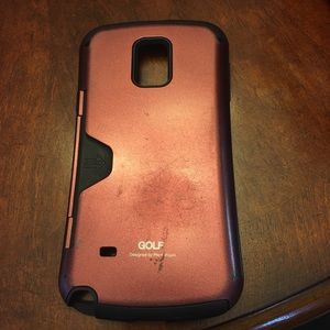 Samsung note four wallet case